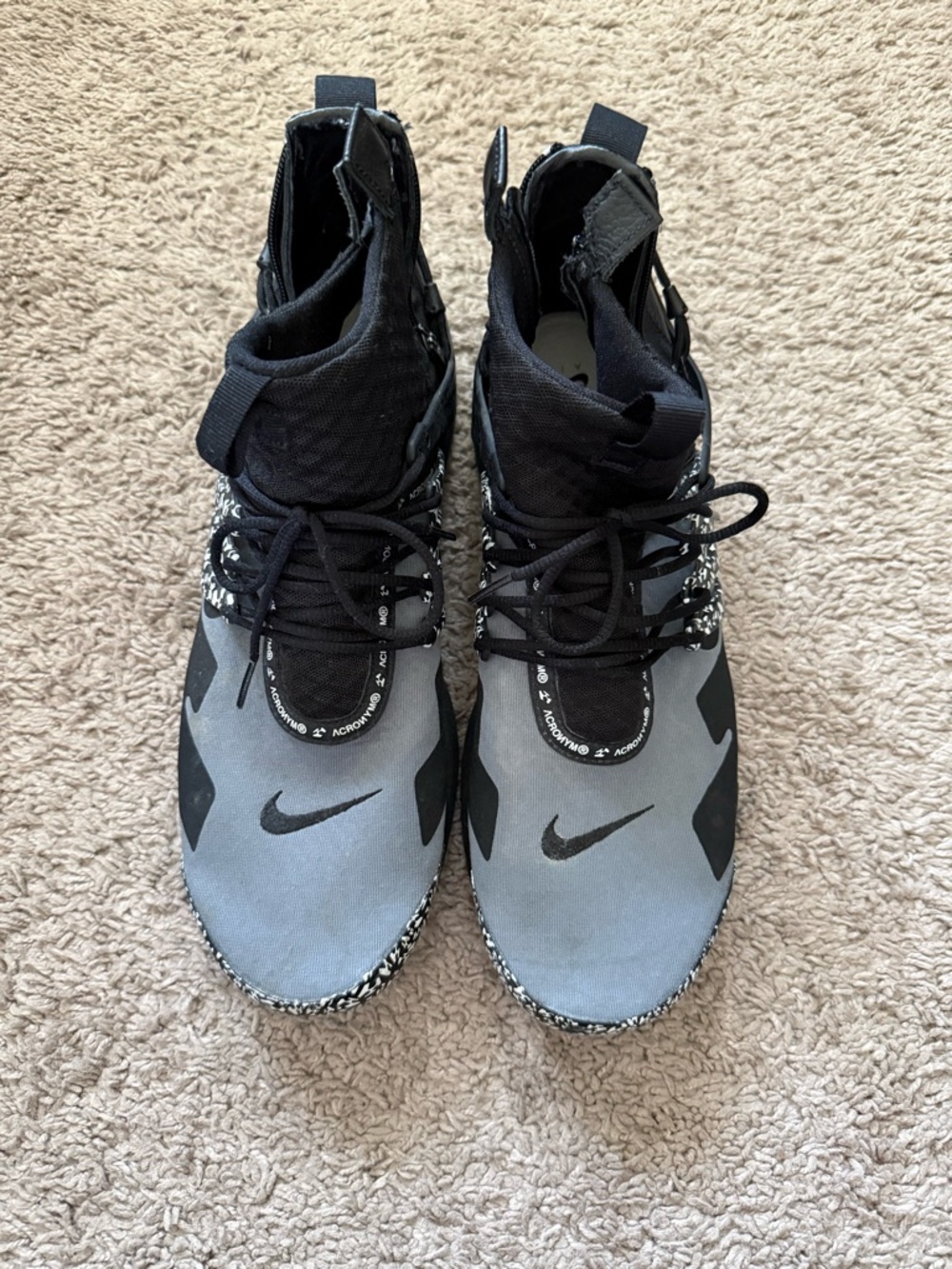 Nike Acronym x Air Presto